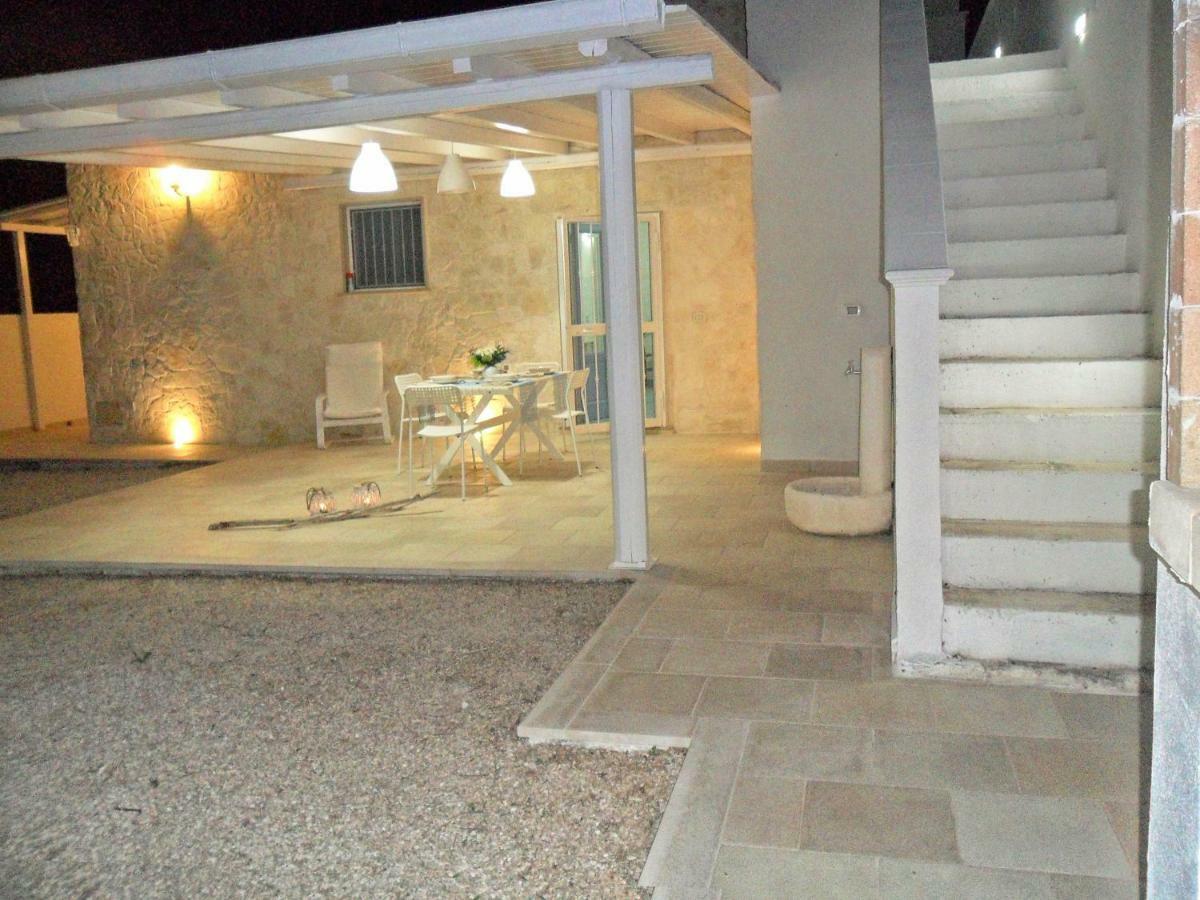 Casa Vacanze Dune Sul Mare San Pietro in Bevagna Exterior photo
